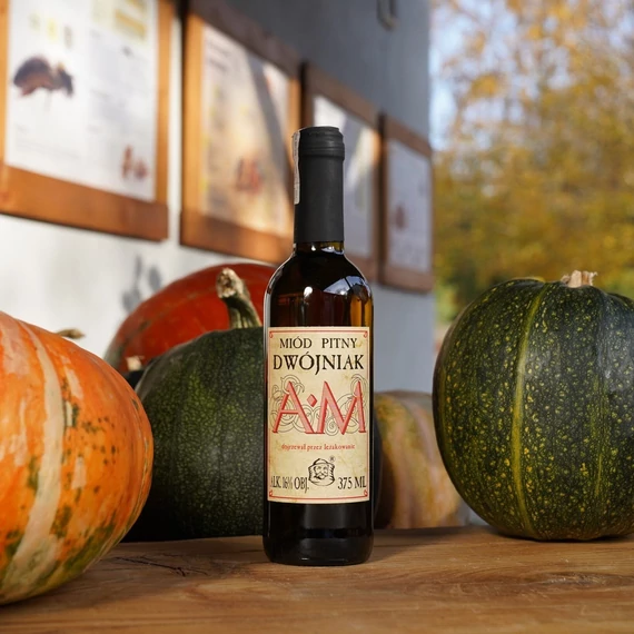 Dwójniak AM Bottle 0,375 L - 15%